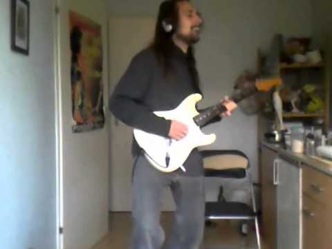 bob zabek - please stop pushing me (improvisation)