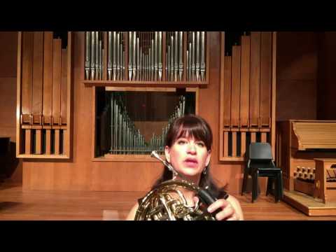 2017 Texas All State Horn Etudes