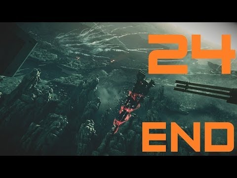 [Part 24 ENDING] 1080p Killzone Shadow Fall Ending Gameplay Walkthrough/Let's Play (PS4 Gameplay)