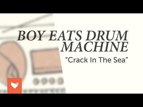 Boy Eats Drum Machine - 