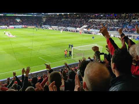 Willem II - PSV: Afscheid Fran Sol [4K]