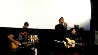 Runner Runner- Papercuts- Megaplex Theatre SLC