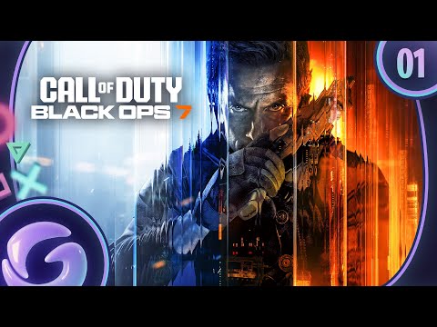 CALL OF DUTY BLACK OPS 7 FR #1