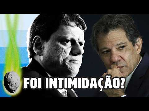 HADDAD RELATA EPISÓDIO GRAVÍSSIMO COM PM DO TARCÍSIO | PLANTÃO
