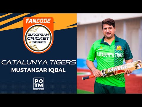 POTM: M.Iqbal - Match 66 - GRA vs CTT | Highlights | FanCode ECS Spain, Barcelona 2022 | ECS22.740