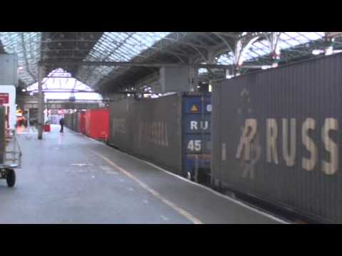 4M34 Catbridge to Daventry