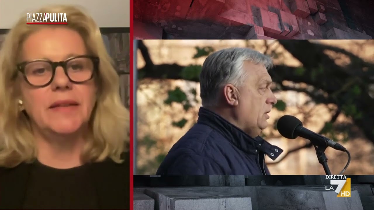 Mastrobuoni: “Orbán assoggettato a Putin. Clima da Basso Impero”.