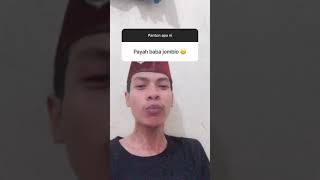 Download lagu Payah baba jomblo mp3 Download lagu Payah baba jomblo mp3