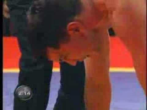 WCL - Raymond "The Real Deal" Daniels vs Ronnie Copeland