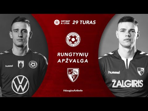 29 turo santrauka: „Panevėžys“ – „Kauno Žalgiris“ (2021-08-25)