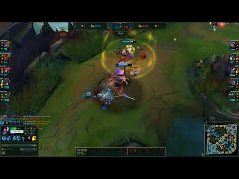 LlDER Yasuo - nice 2v2