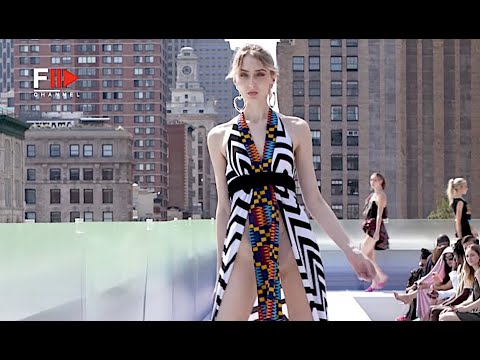 MOETS GOODIES AND GIFTS Flying Solo Spring 2022 New York - Fashion Channel