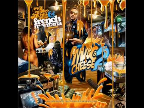 French Montana feat. Curren$y - So High