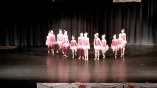 preview picture of video 'EVIA - Dance Show Form Youth 2012'