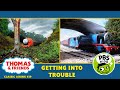Thomas Friends Getting Into Trouble Classic Airing 39 Deleted Scenes