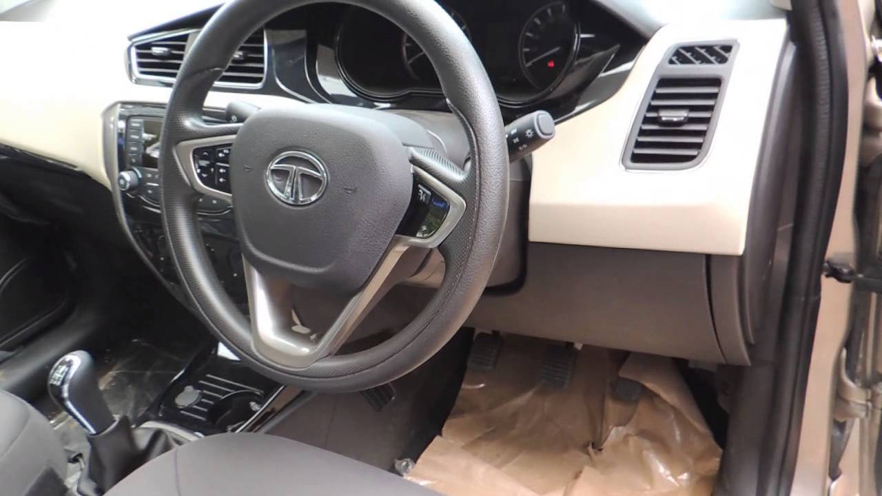 New Tata Zest Review and Full Specification