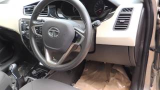 New Tata Zest Review and Full Specification