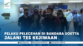 Download lagu Pelaku Pelecehan Di Bandara Soetta Jalani Tes Keji... mp3