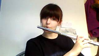 Summertime- Flute solo