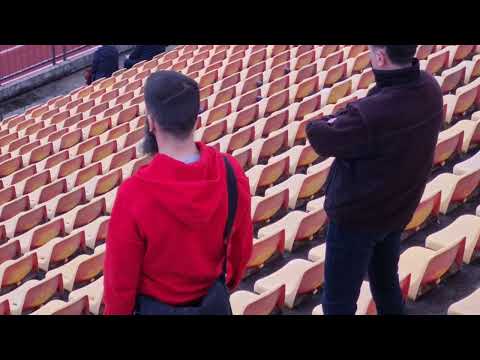 1 poluvrijeme Hnk Kruševo 2:0 Nk Lokomotiva  (stadion u Čitluku)