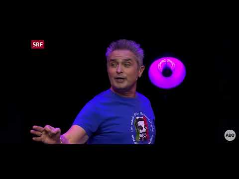 Arosa Humorfestival SRF TV Auftritt 11.01.2026