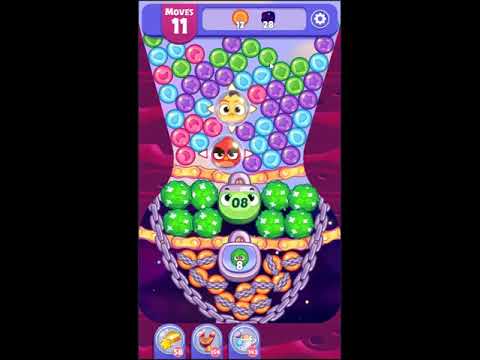 Angry Birds Dream Blast Level 2462 - NO BOOSTERS 😠🐦💤🎈 | SKILLGAMING ✔️