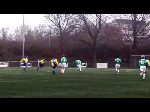 20151212 Baronie B4 - Internos B2: 3-0