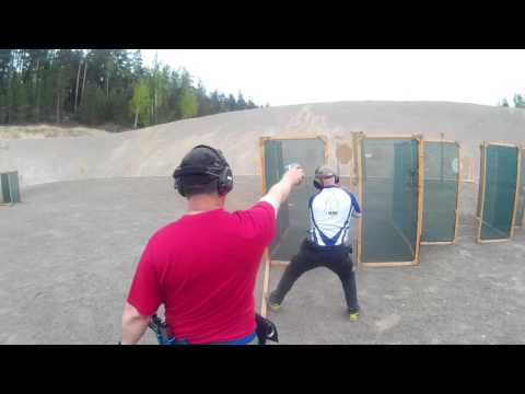 Local Club Match, IPSC Level 1