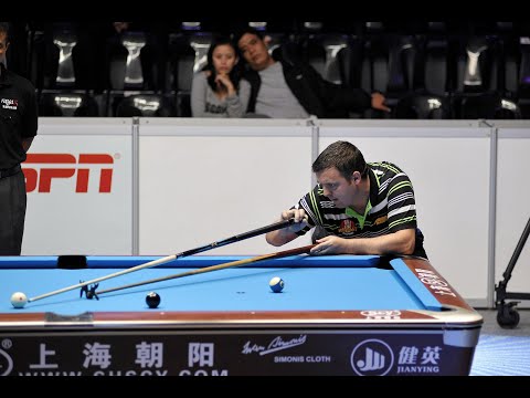 MOST UNBELIEVABLE Chris Melling  8 Ball