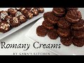 Romany Creams Cookies