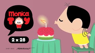 Mônica Toy | Magali 50 (Especial de Aniversário)