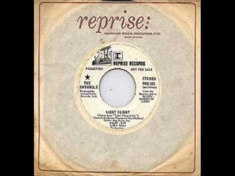 Light Flight Aka Take Three Girls Theme - Pentangle