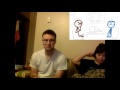 Reaction To Dick Figures Ep 28