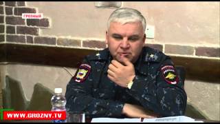 Антинаркотическая акция в Чечне: «Сообщи, где торгуют смертью»!