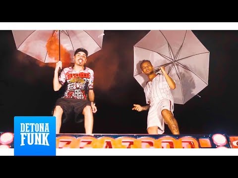 MC Madan e MC RF3 - De Miami pra Ibiza, Toma Bambuzada (Videoclipe Oficial)