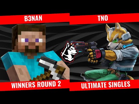 NUT F'22 W1 - B3nan (Steve, Pichu) vs TNO (Fox) [Winners Round 2]