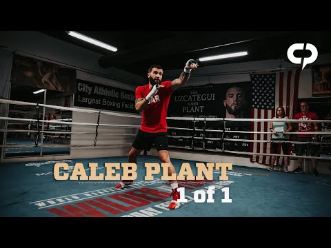 Caleb Plant "If you want that, you gotta come see me"