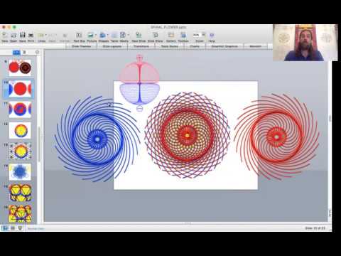 Sacred Geometry of the Fractal Holographic Universe and the Spiral of Life