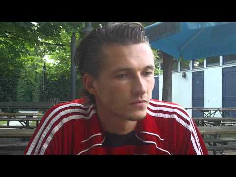 Mijo Tunjic im Interview über die Vorbereitung