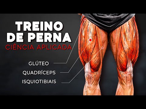FULL Leg Workout For BIG LEGS (Based On Science)