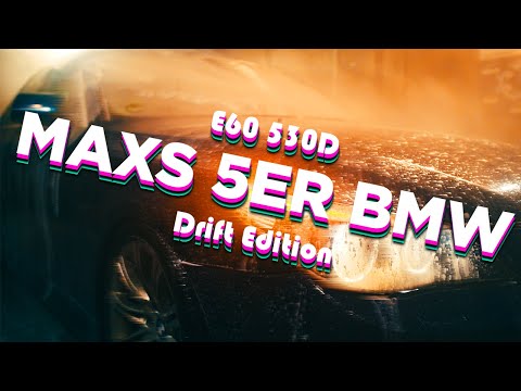 Max und sein 5er BMW | DRIFT EDITION