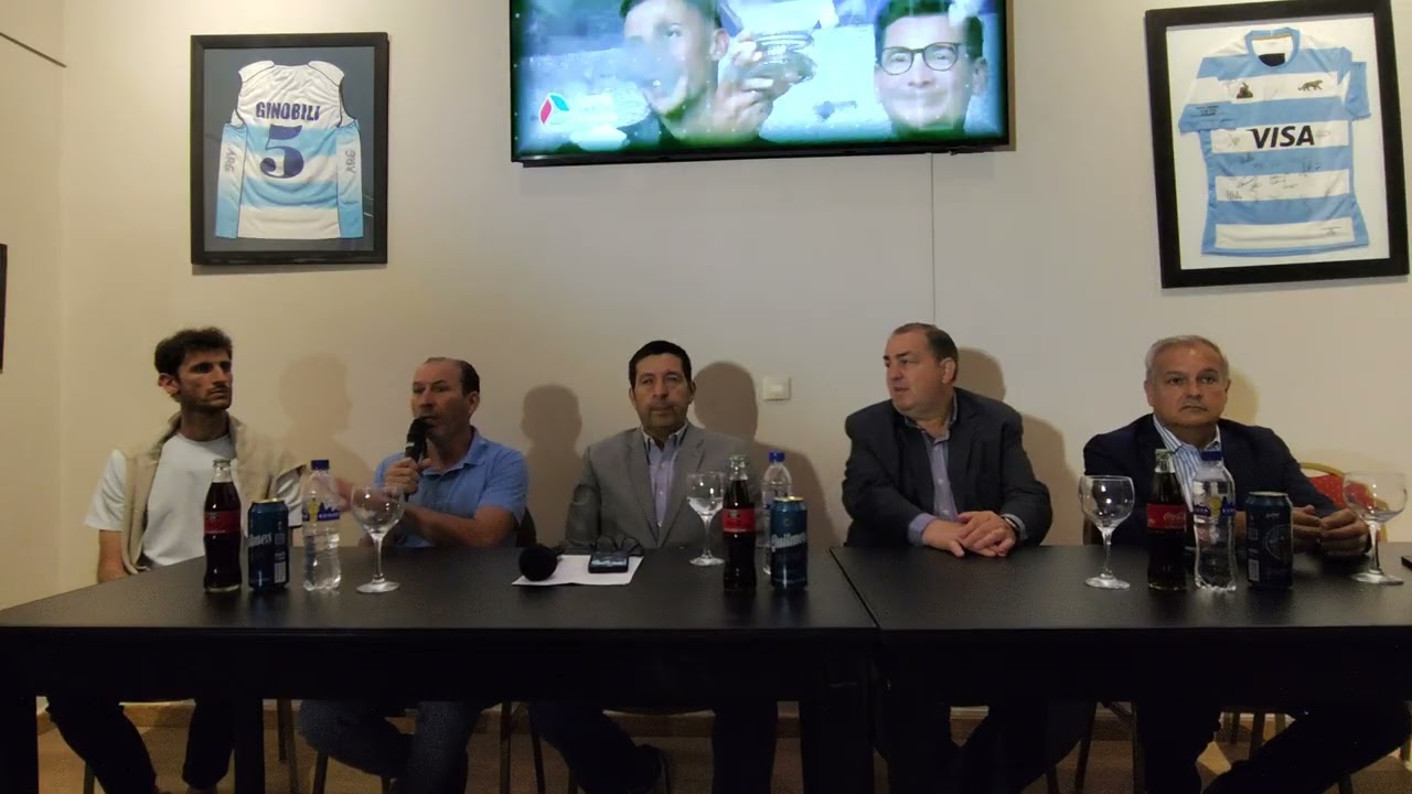 Presentaron oficialmente la edición 33 de la Fiesta Provincial del Deporte