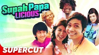 &#39;Supahpapalicious&#39; | Vhong Navarro | Supercut