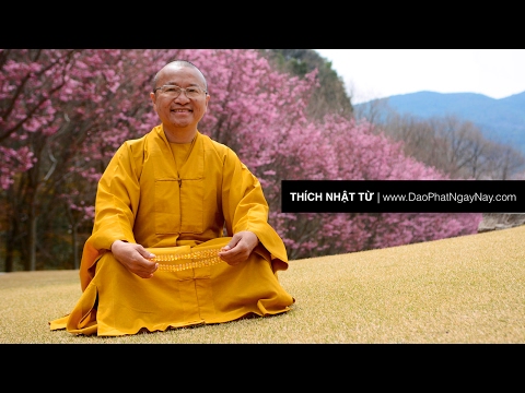 Người Phật tử và lý tưởng sống