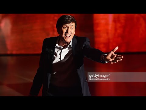 GIANNI Morandi 🌹🎸🌷 Sta Tranquilla Stupida 💜 LIVE