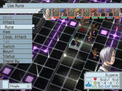 Let's Play "Suikoden Tactics" Part 068 - Chasing Iskas