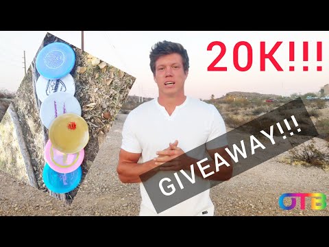20K Giveaway!!! + Giveaway 🔥