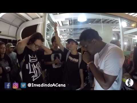 Marcelinho Vs Paks - 2 Fase - 5º Batalha Da Estação (Guará) - 2017