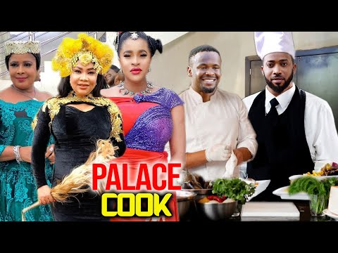 TWO FUNNY PALACE COOK FULL MOVIE - NEW TRENDING FREDRICK LEONARD NIGERIAN MOVIE 2022