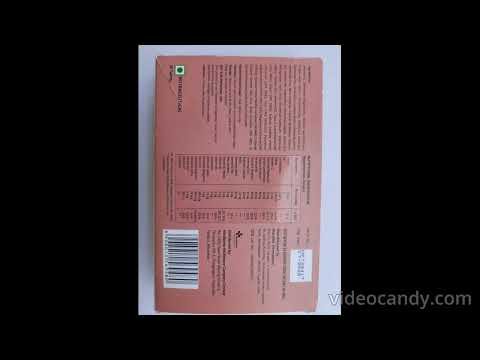 Skin Nail Hair Care Capsules